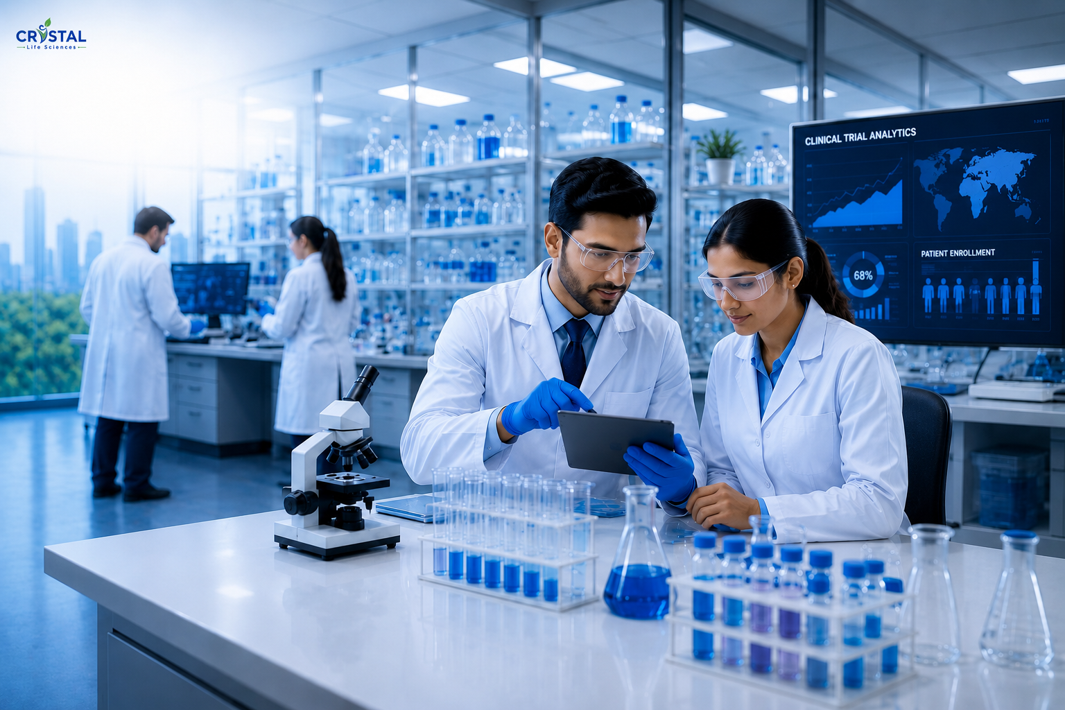 Clinical Research Services